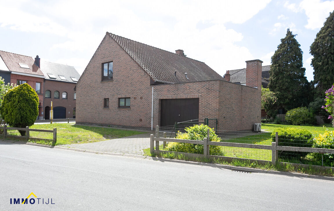 Huis te koop in Dendermonde