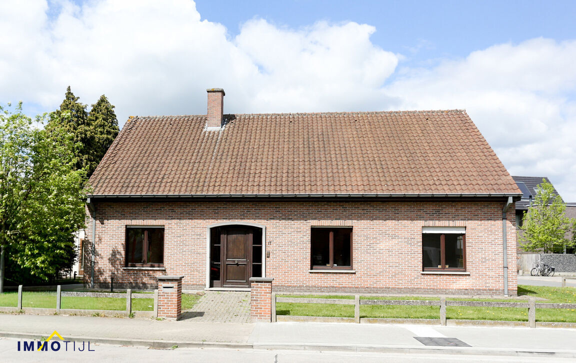 Huis te koop in Dendermonde