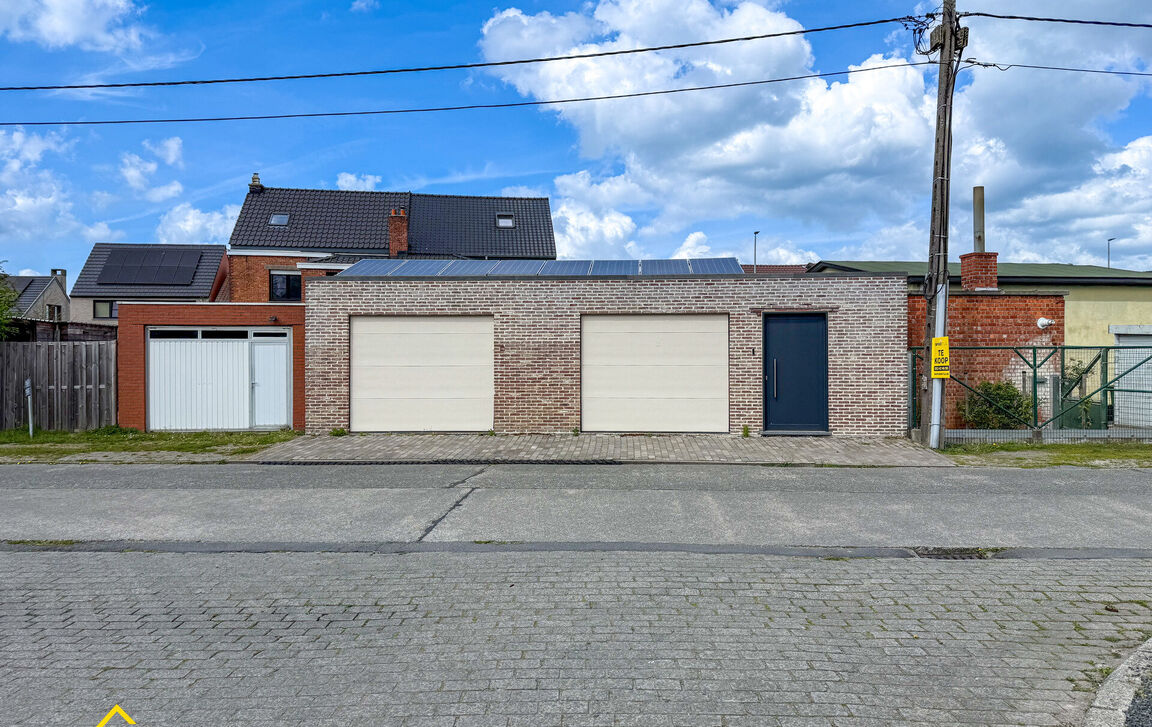 Huis te koop in Dendermonde