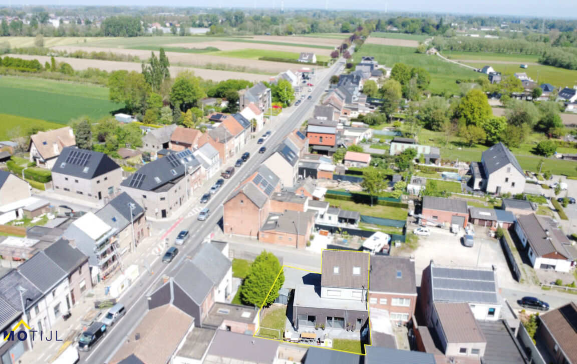 Huis te koop in Dendermonde