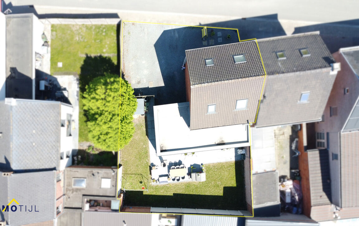 Huis te koop in Dendermonde