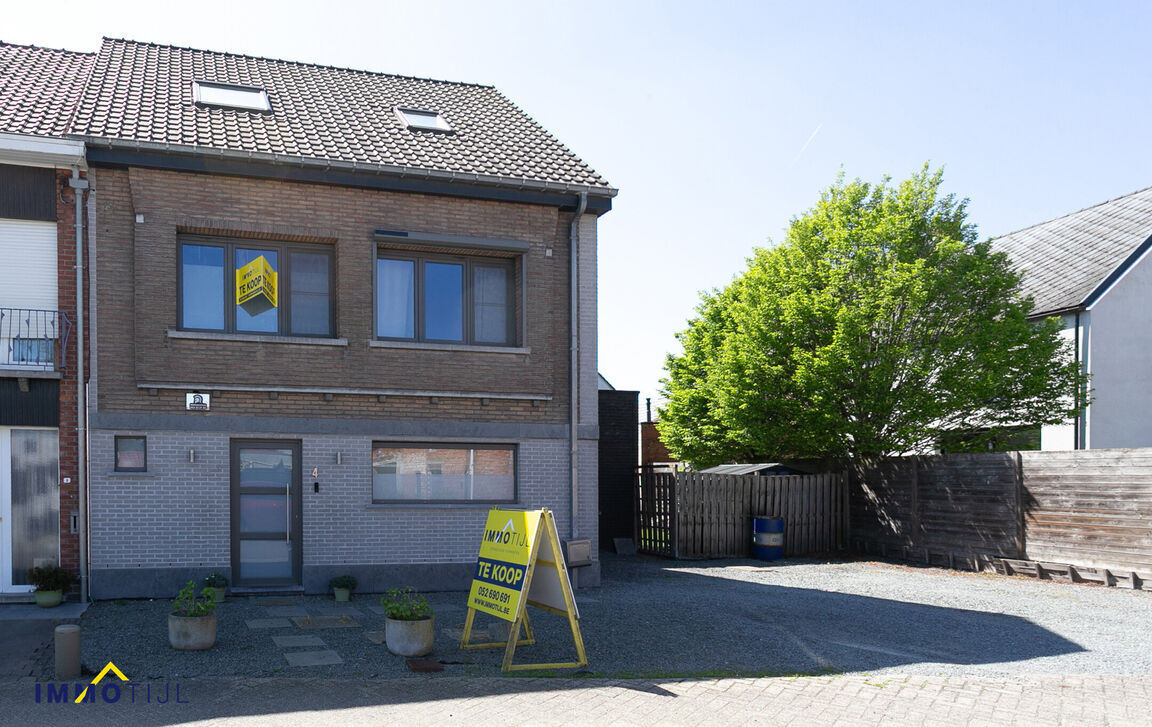 Huis te koop in Dendermonde