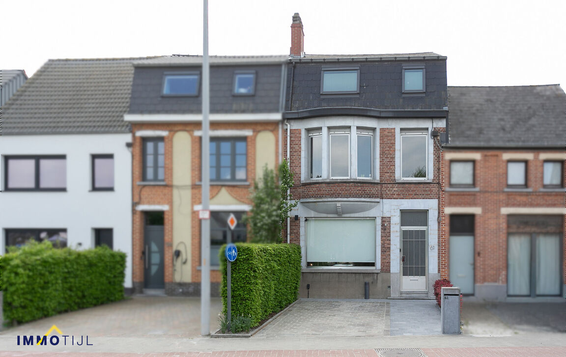 Huis te koop in Dendermonde