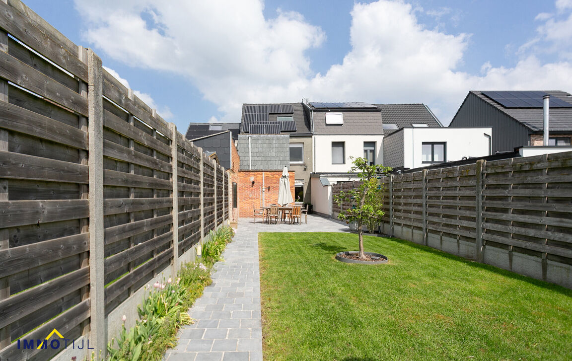 Huis te koop in Dendermonde