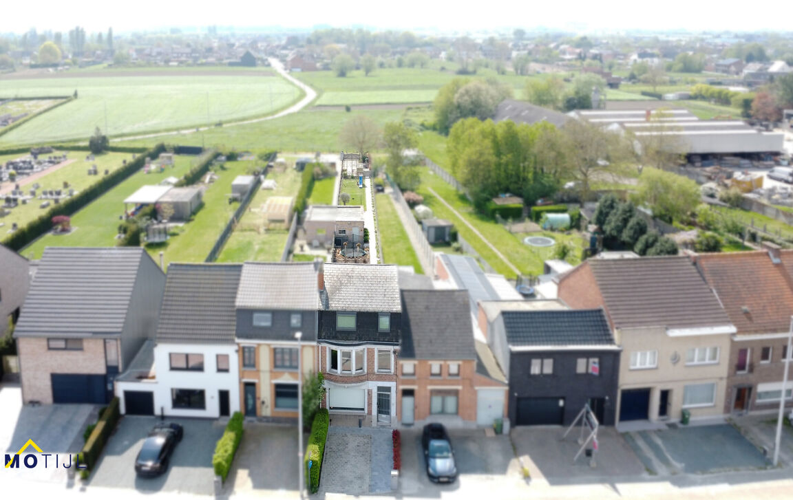 Huis te koop in Dendermonde