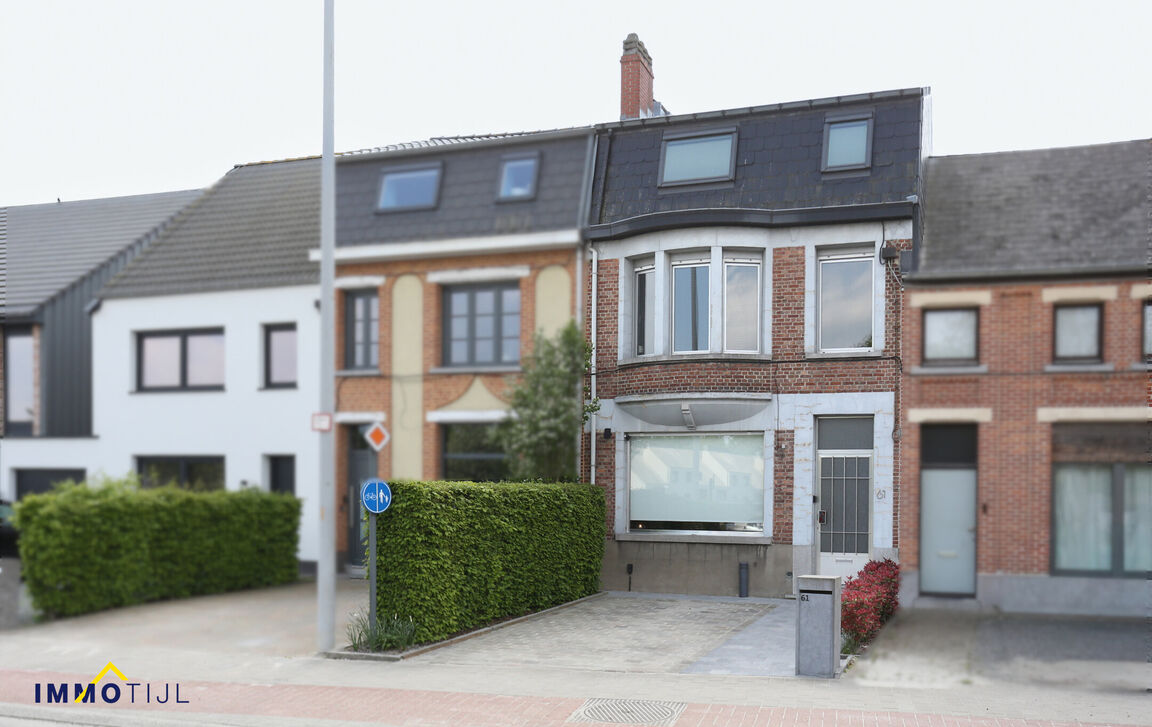 Huis te koop in Dendermonde