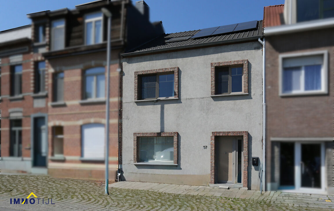Huis te koop in Dendermonde