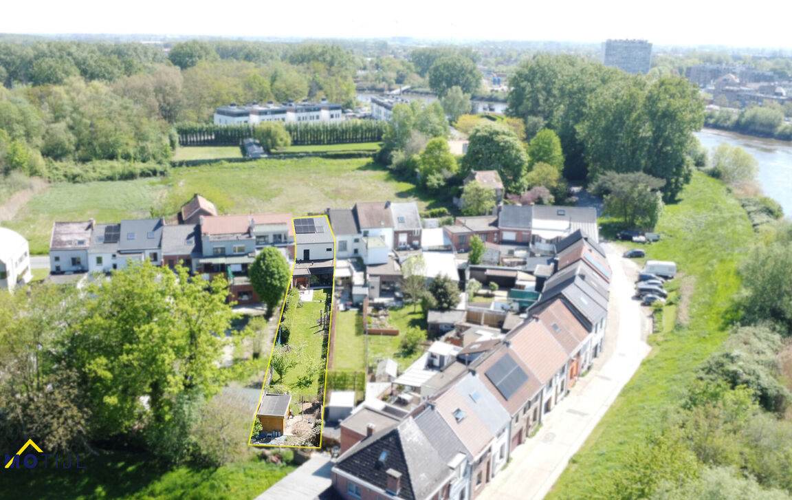Huis te koop in Dendermonde