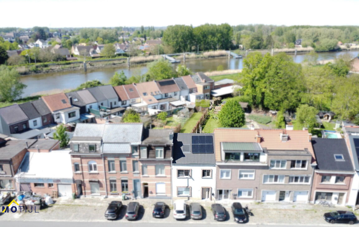 Huis te koop in Dendermonde