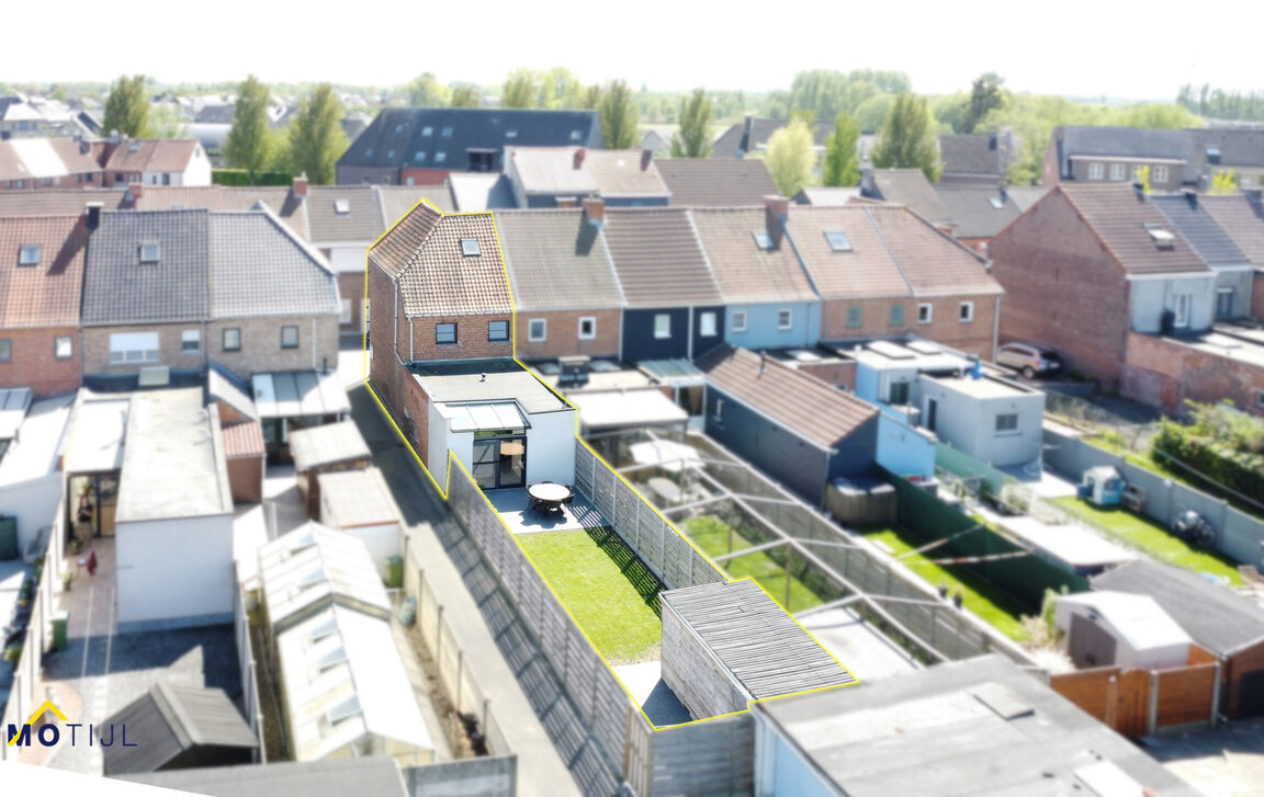 Huis te koop in Dendermonde