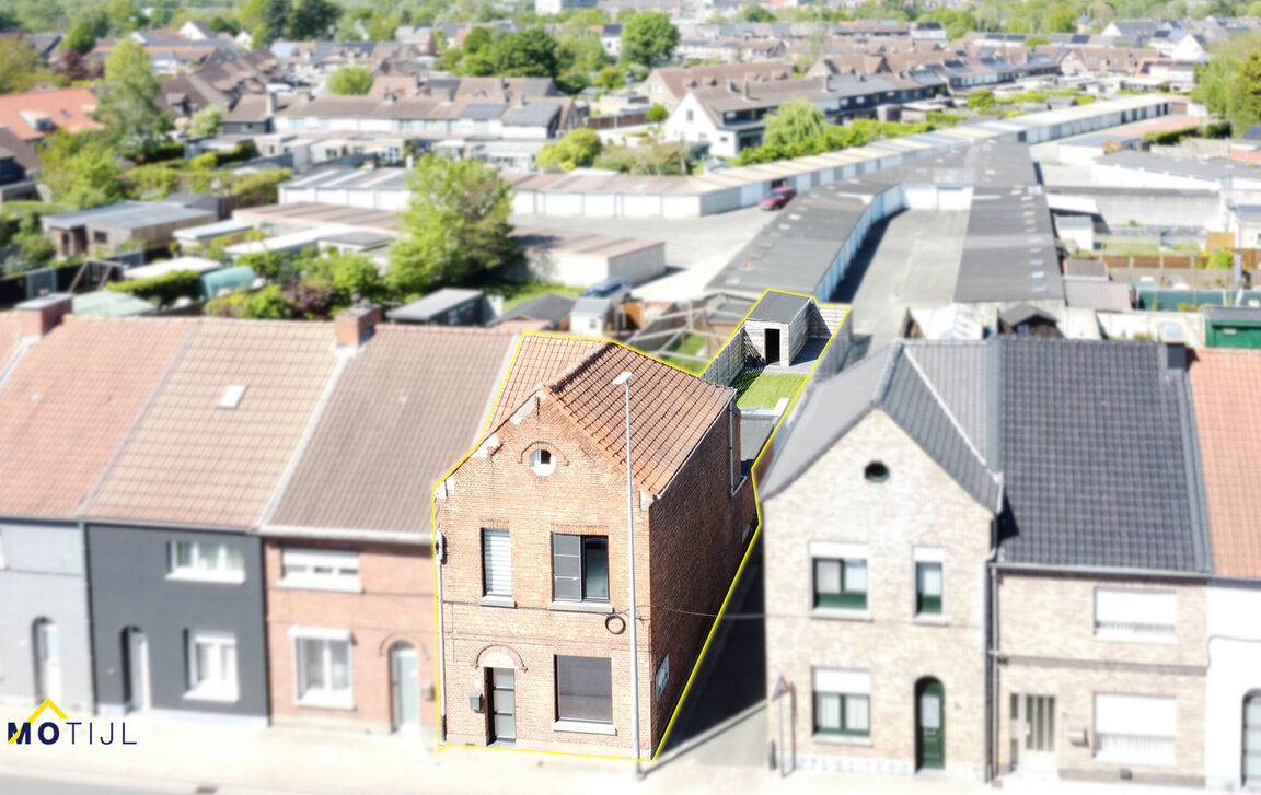Huis te koop in Dendermonde