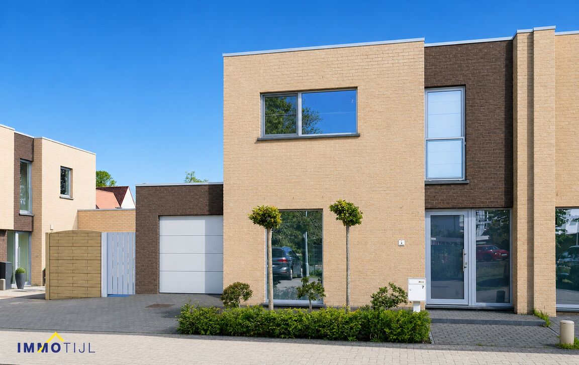 Huis te koop in Dendermonde