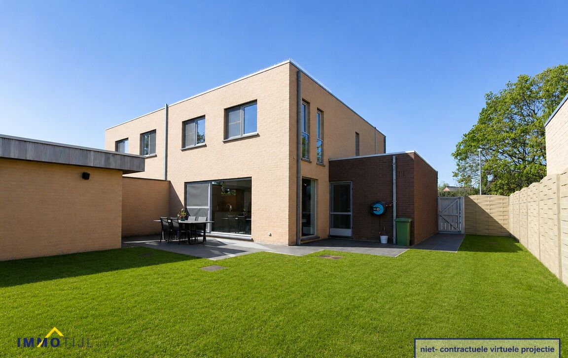 Huis te koop in Dendermonde