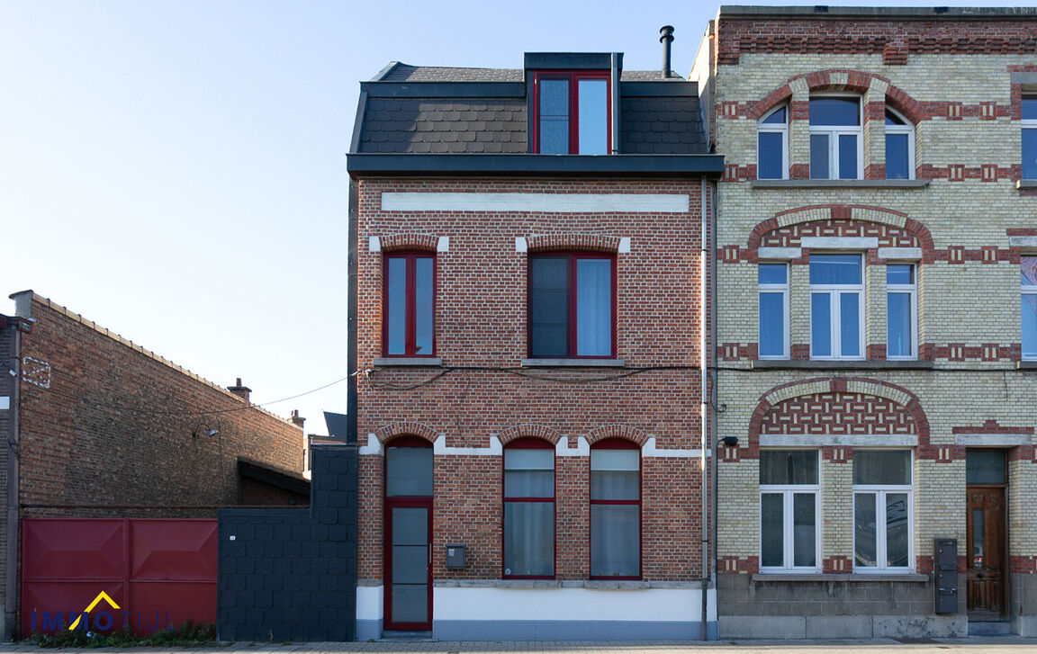 Huis te koop in Dendermonde