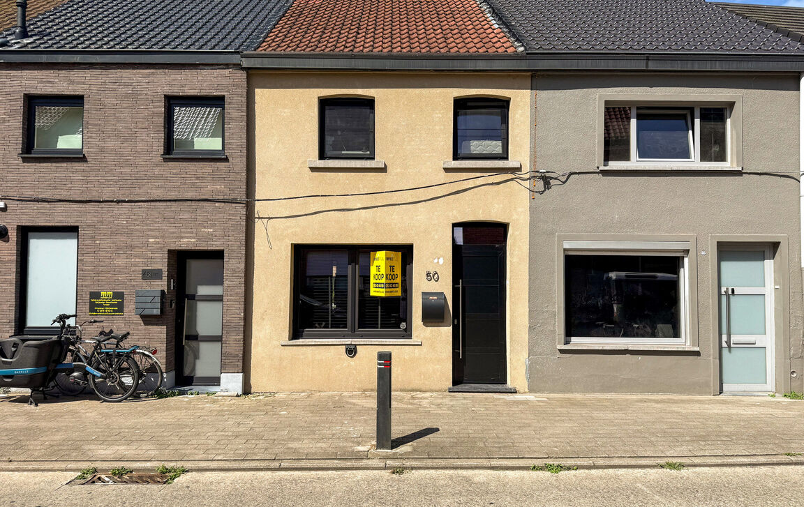 Huis te koop in Dendermonde