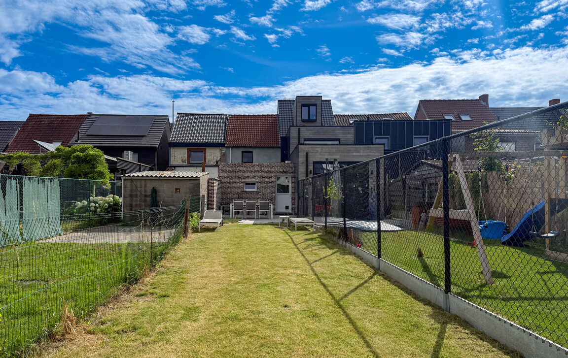 Huis te koop in Dendermonde