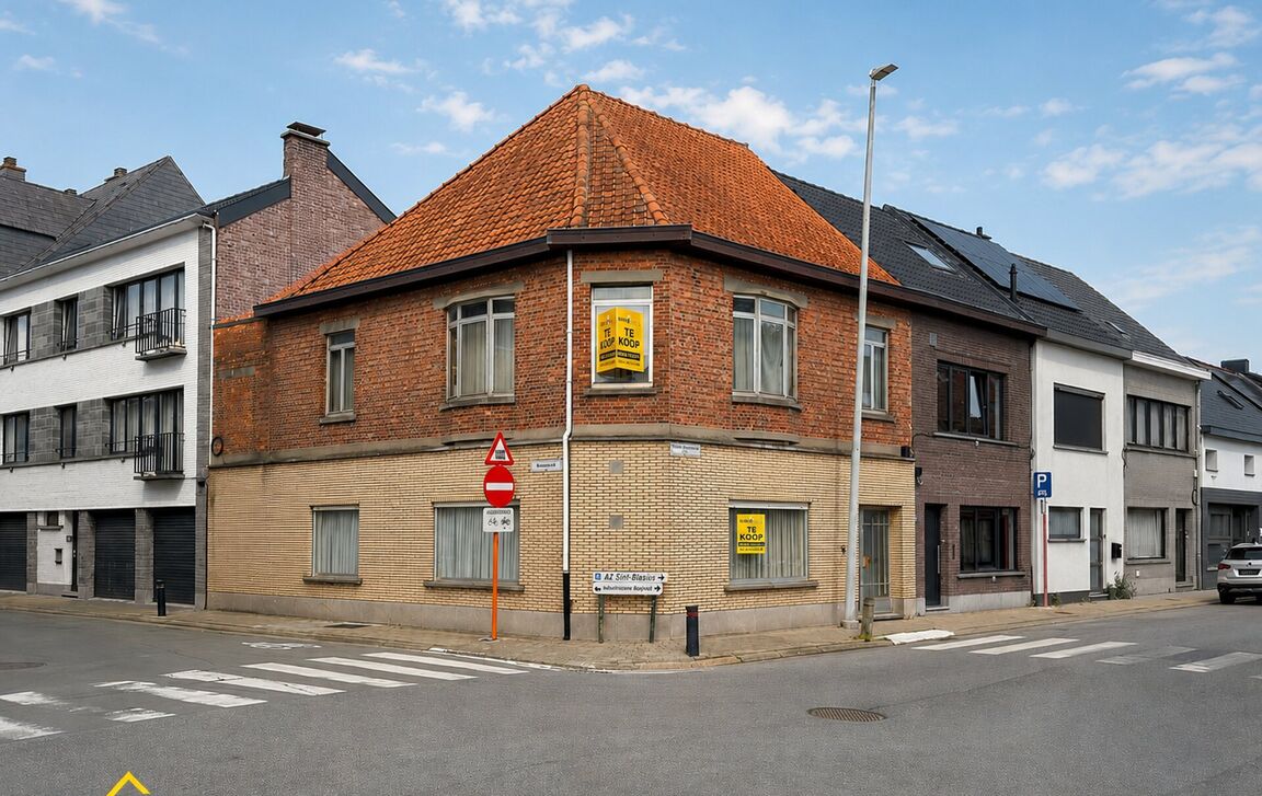 Huis te koop in Dendermonde