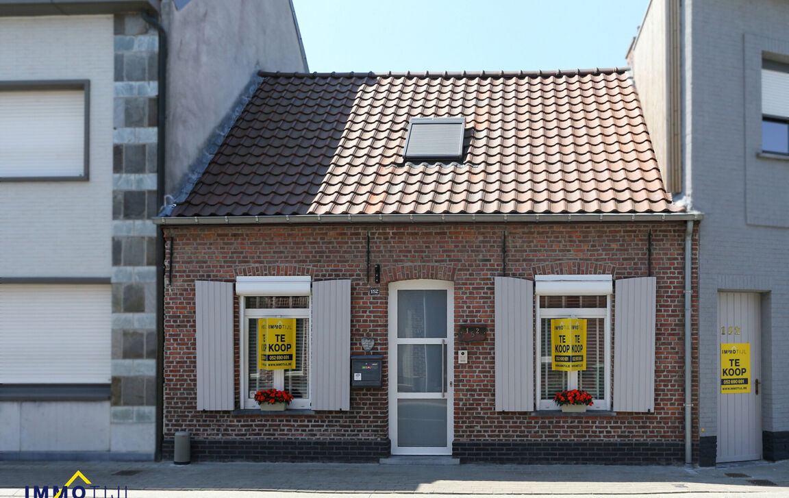 Huis te koop in Dendermonde