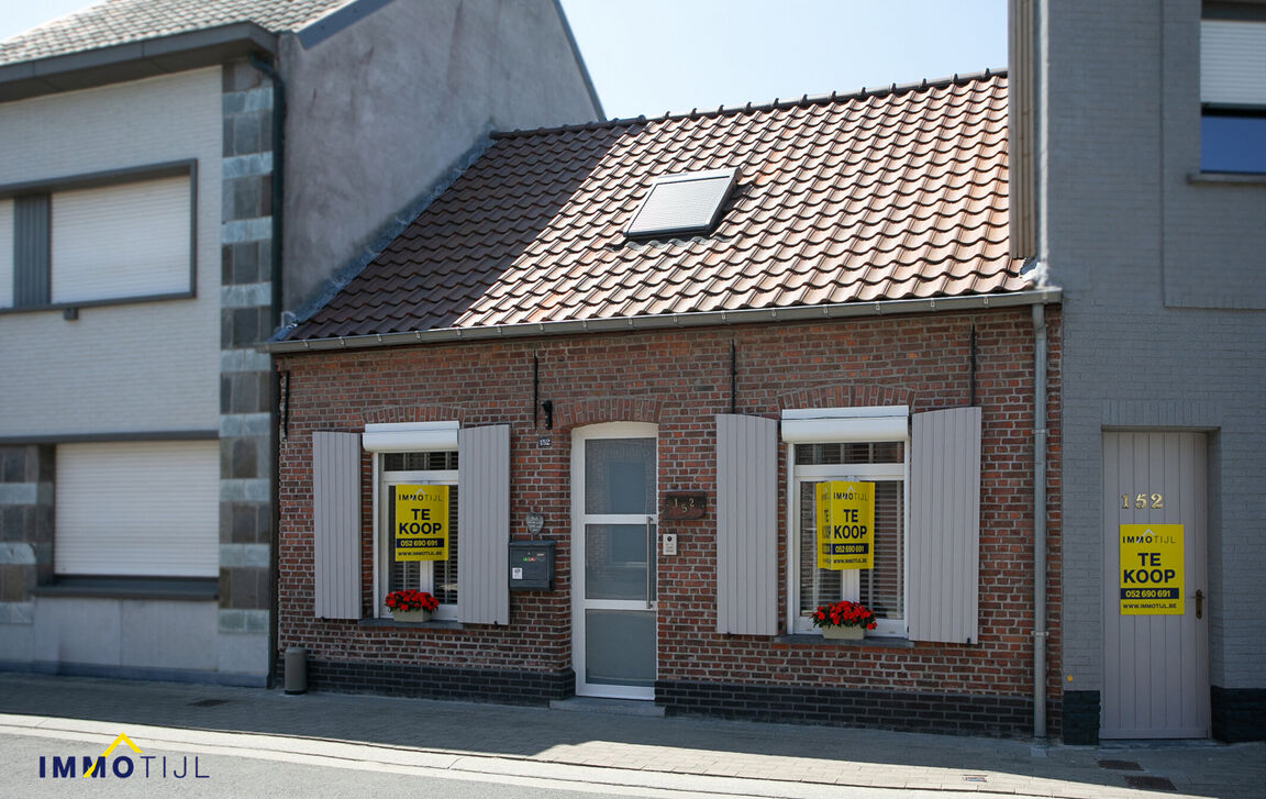 Huis te koop in Dendermonde