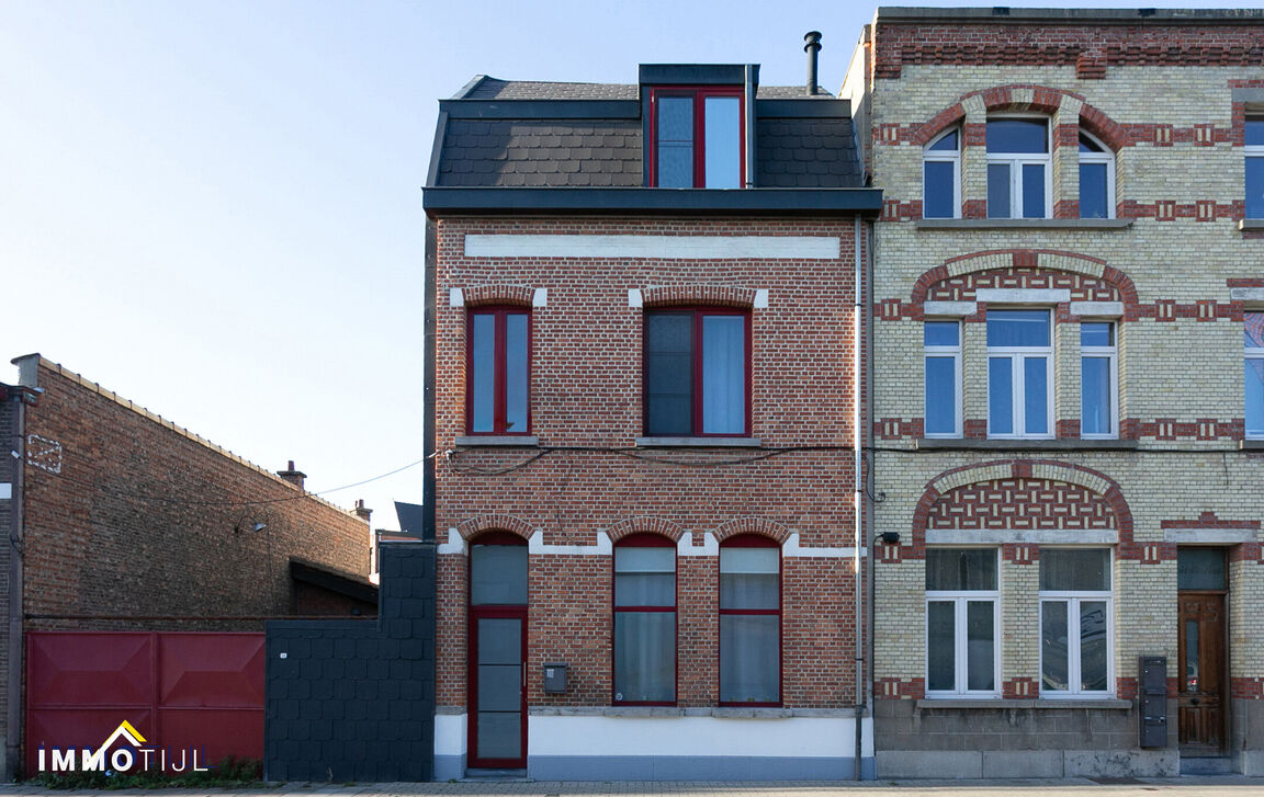 Huis te koop in Dendermonde