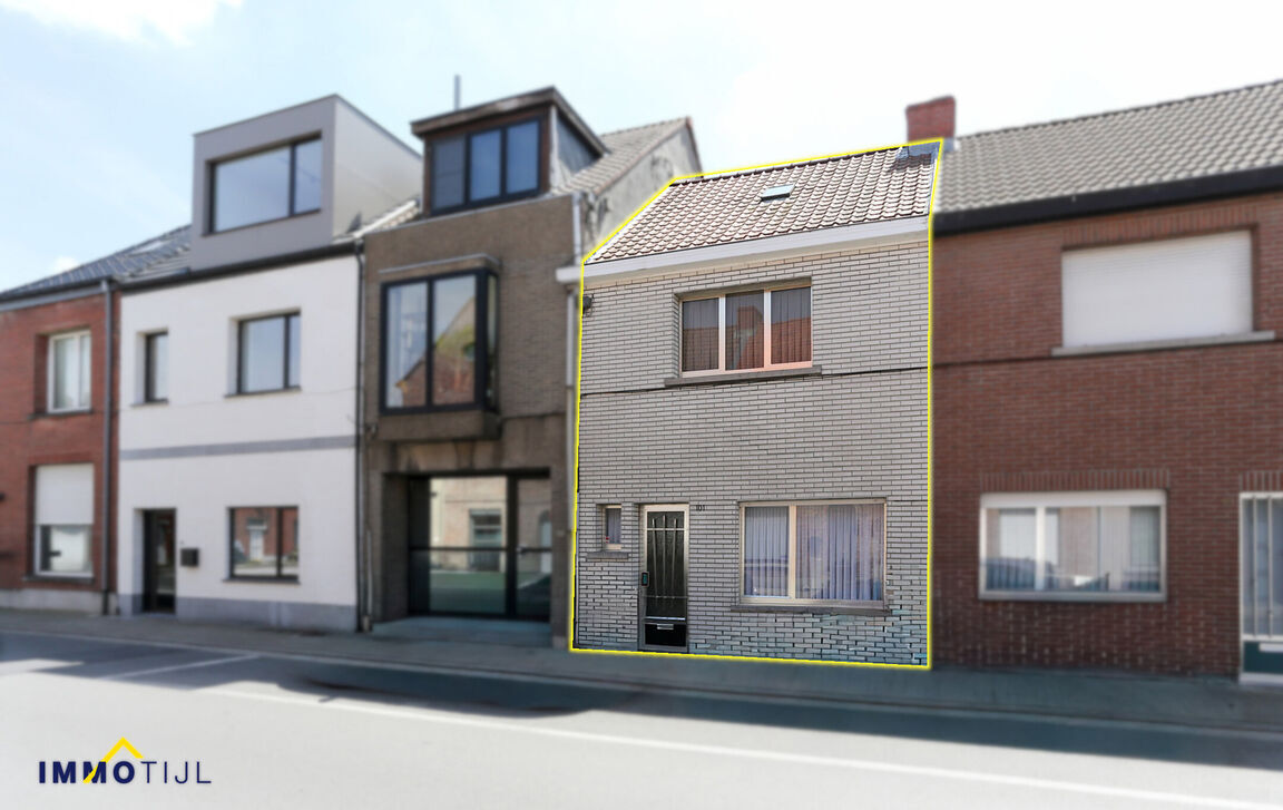 Huis te koop in Dendermonde