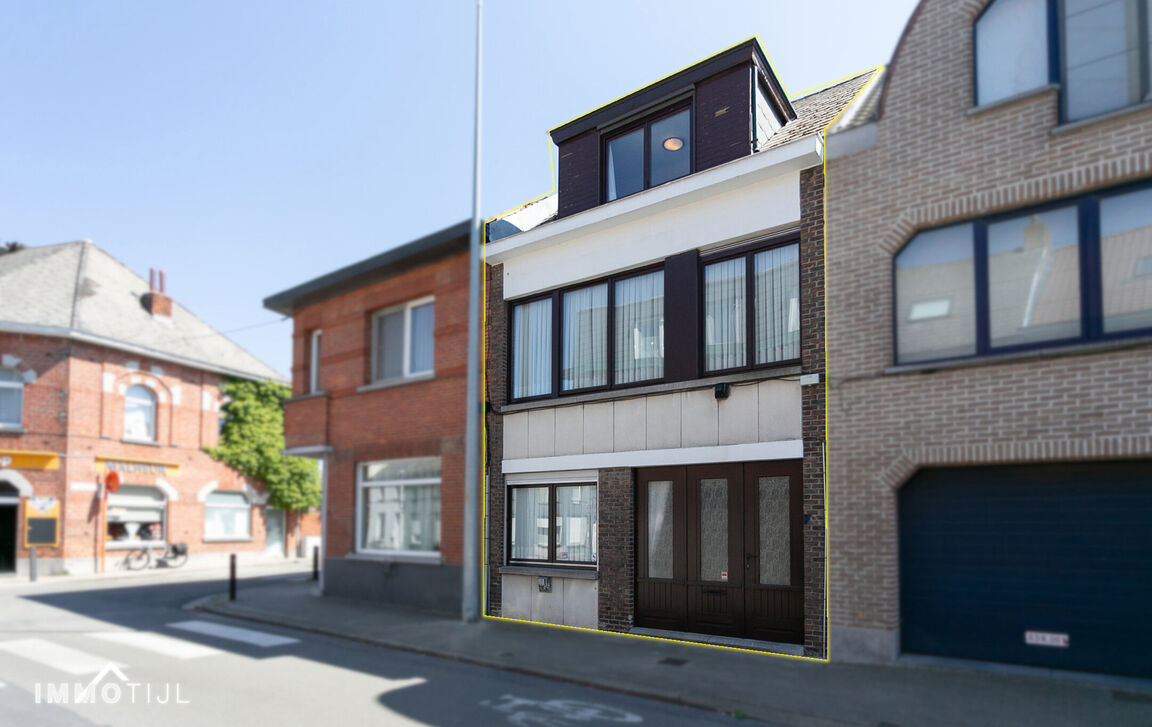 Huis te koop in Dendermonde