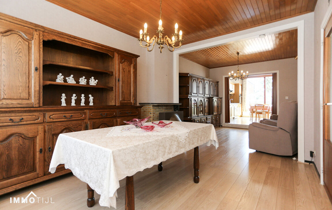 Huis te koop in Dendermonde