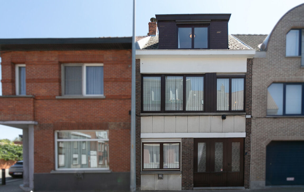 Huis te koop in Dendermonde
