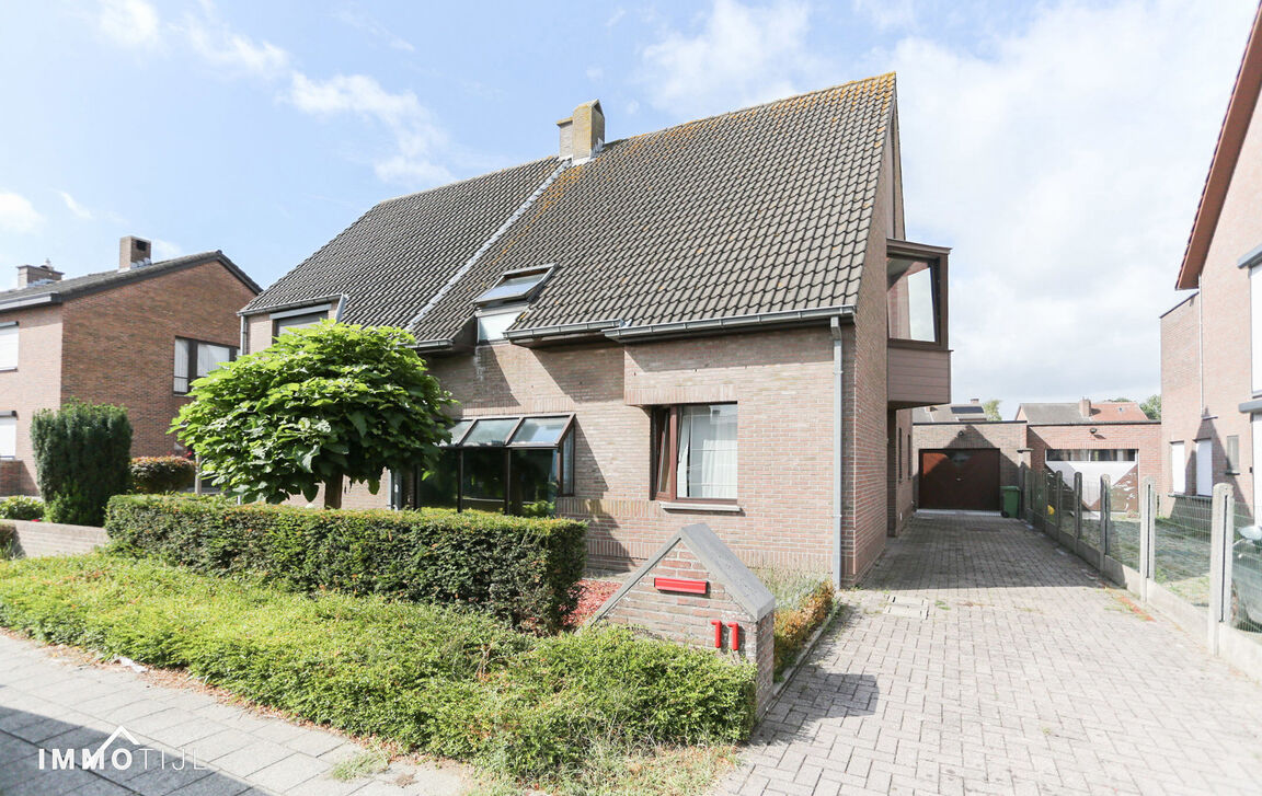 Huis te koop in Dendermonde