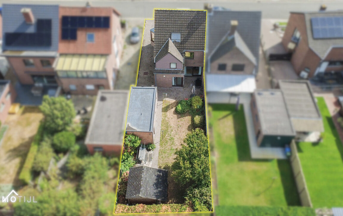 Huis te koop in Dendermonde