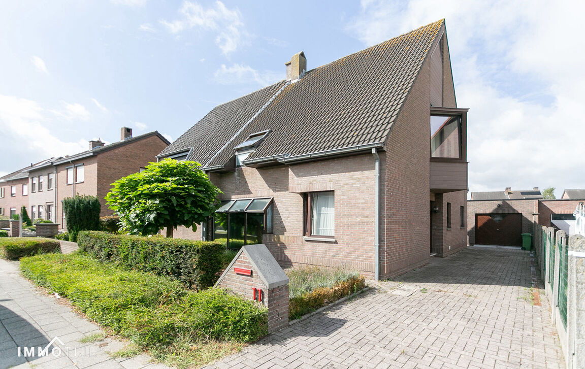 Huis te koop in Dendermonde