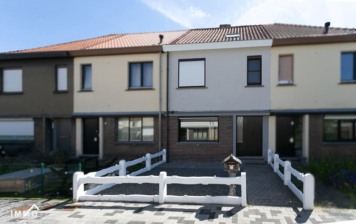 Huis te koop in Dendermonde