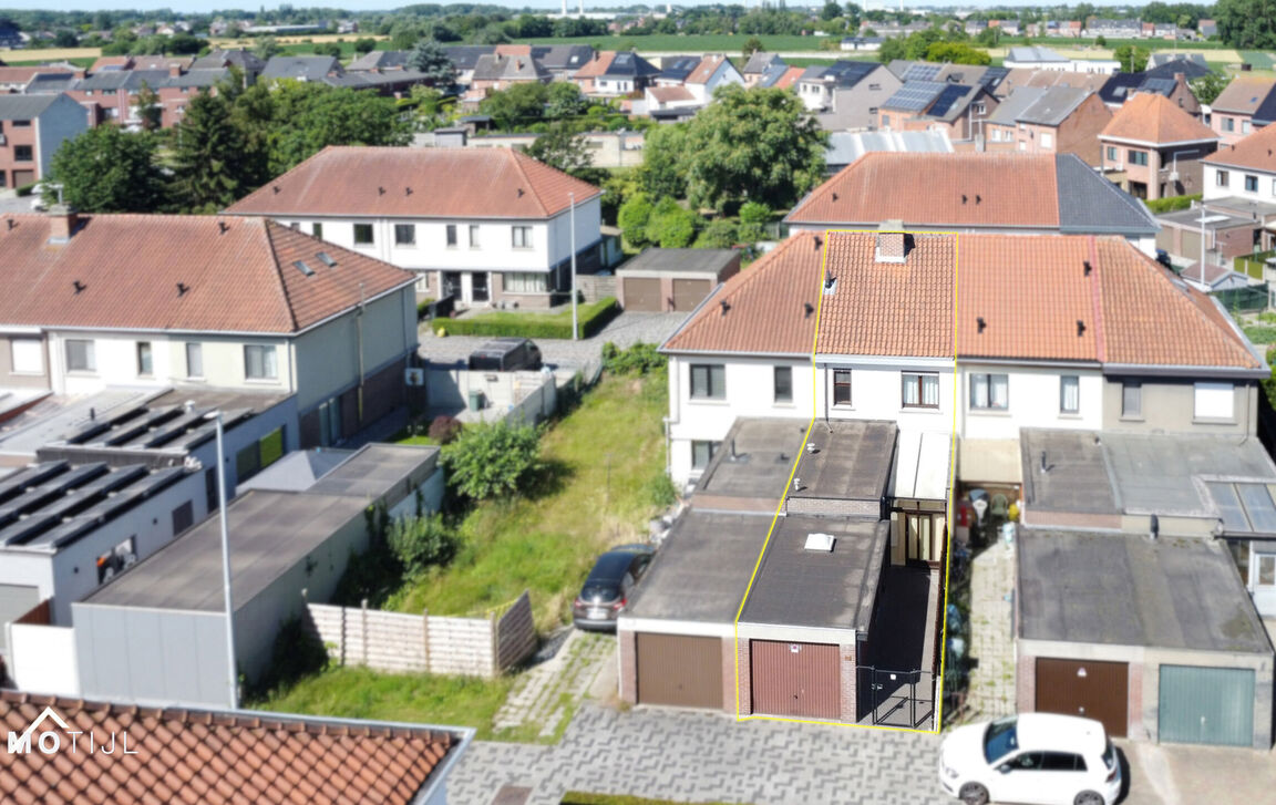 Huis te koop in Dendermonde