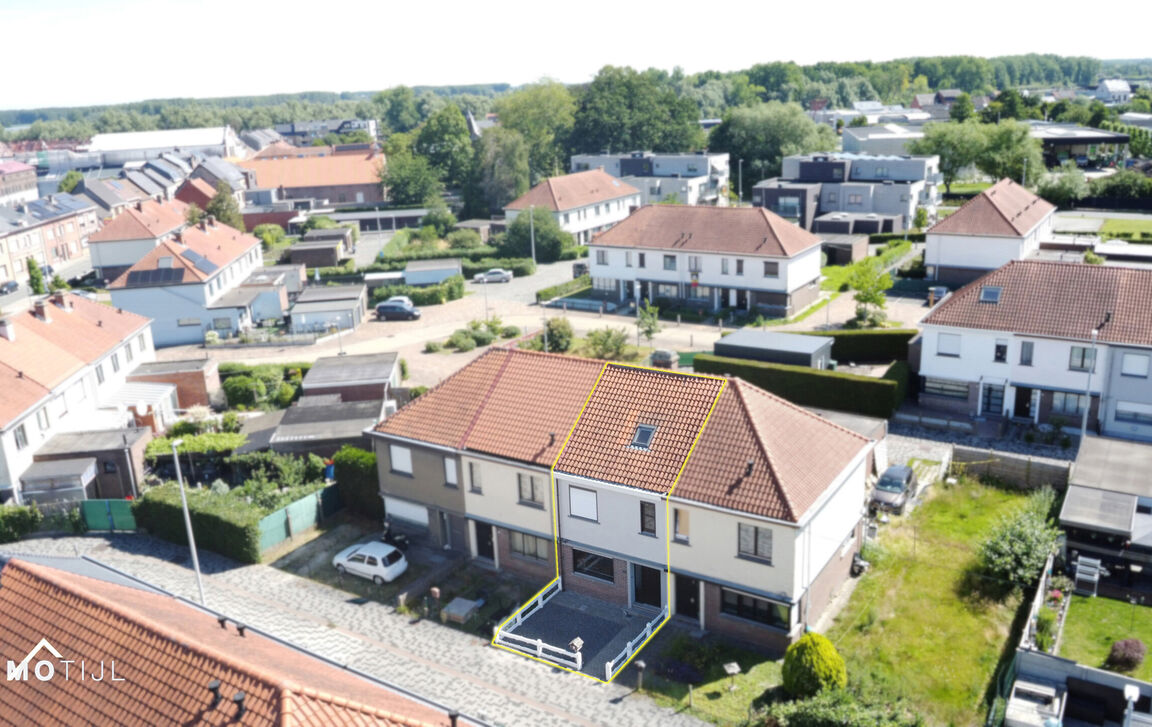 Huis te koop in Dendermonde