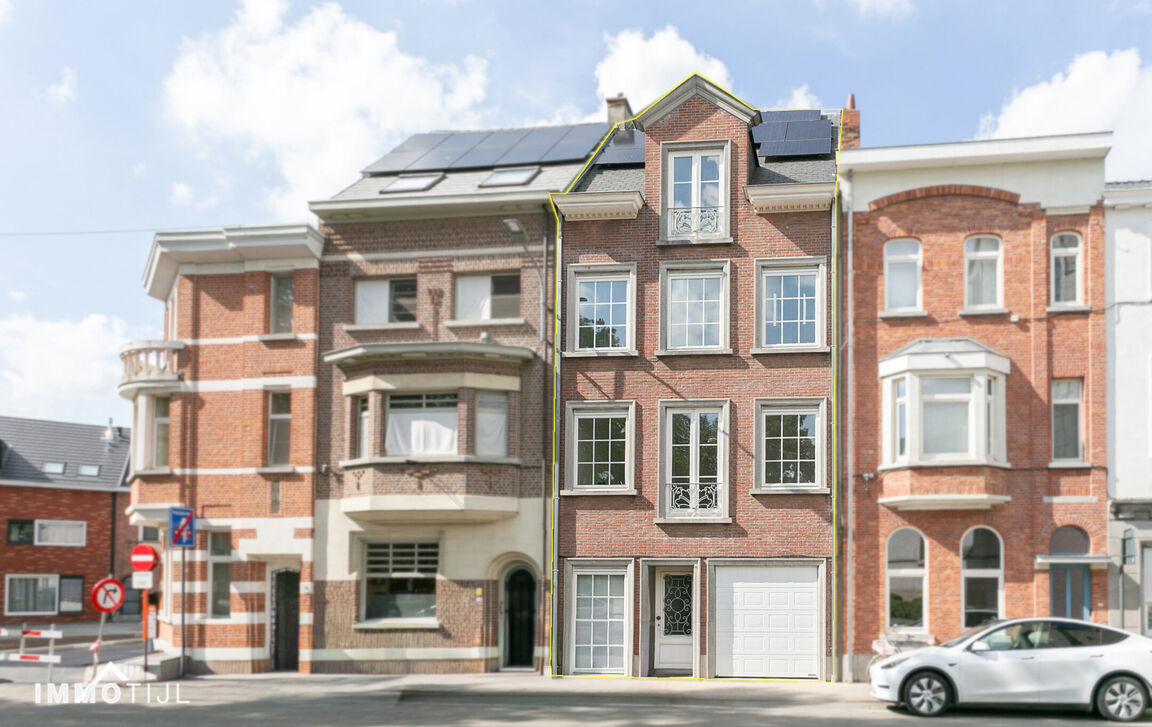 Huis te koop in Dendermonde