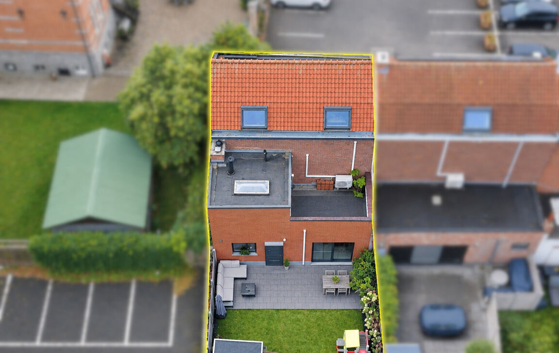 Huis te koop in Dendermonde