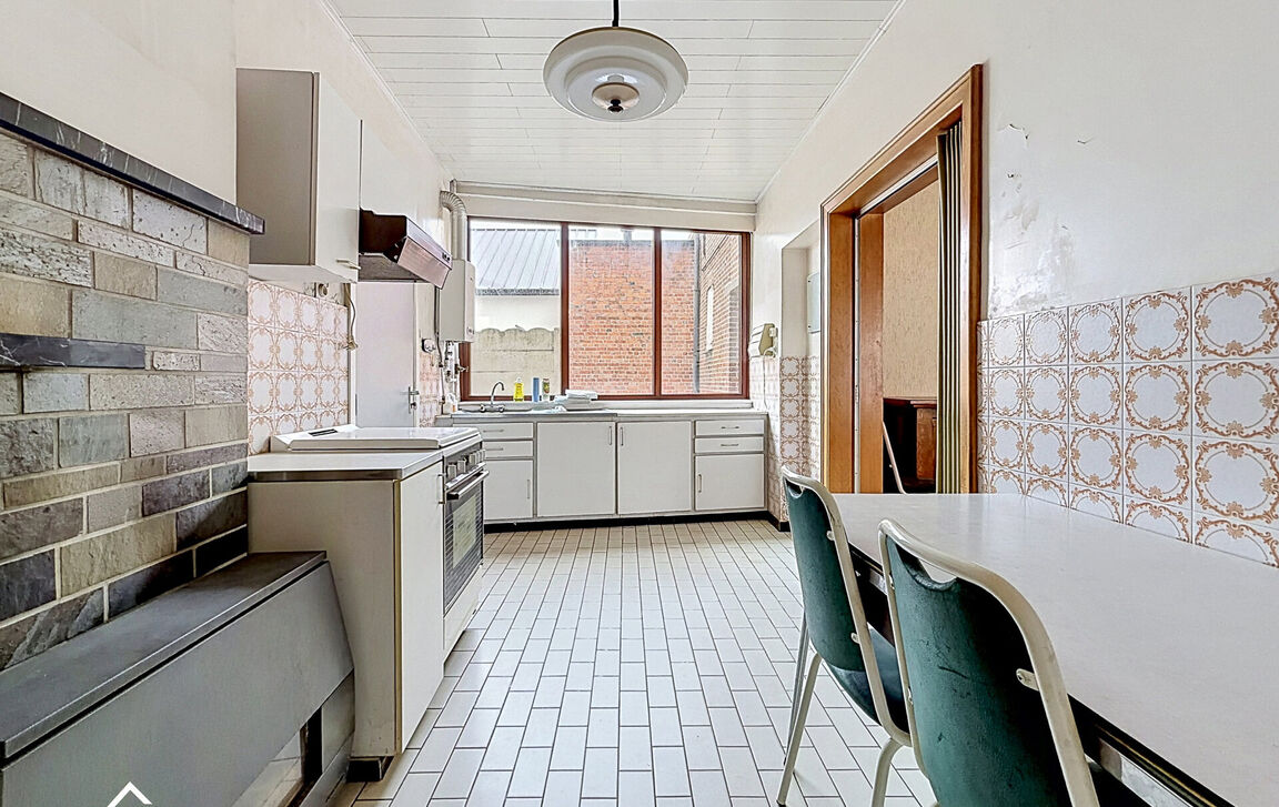 Huis te koop in Dendermonde