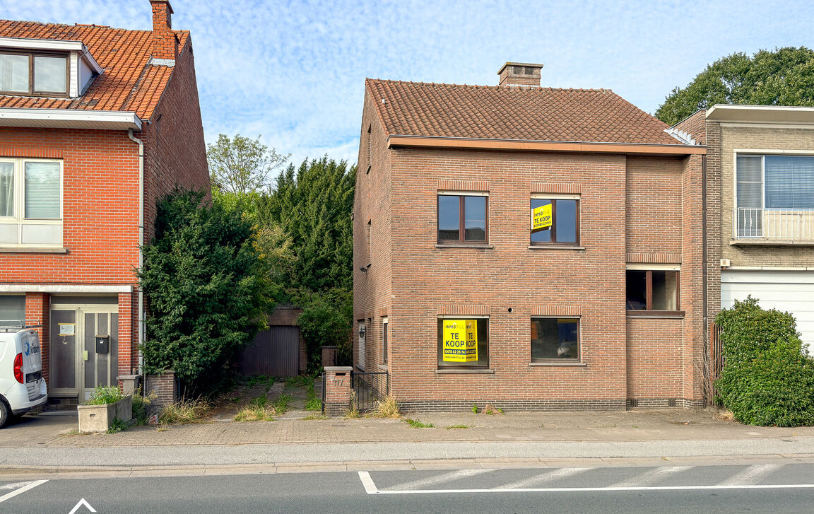 Huis te koop in Dendermonde
