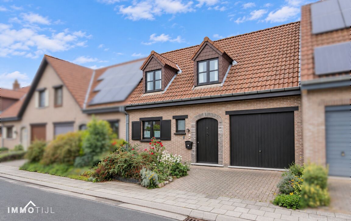 Huis te koop in Dendermonde