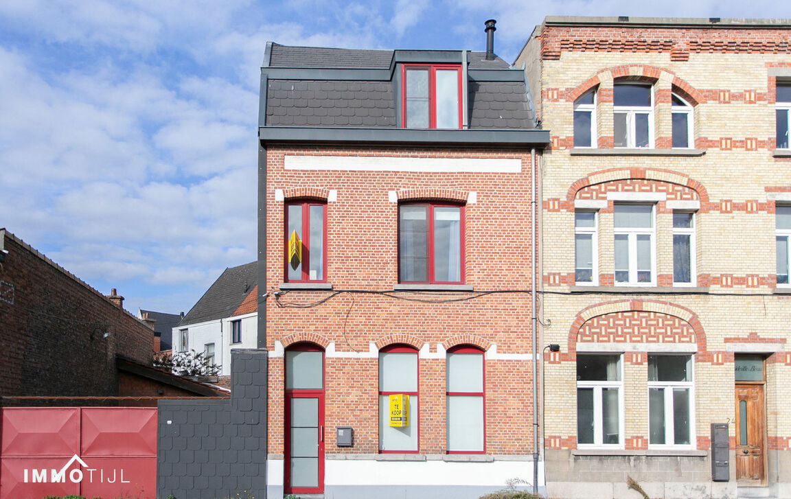 Huis te koop in Dendermonde