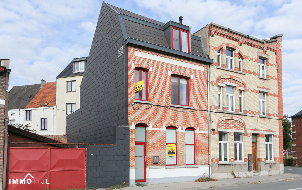 Huis te koop in Dendermonde