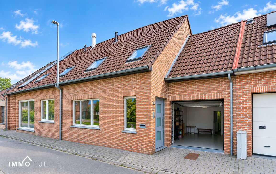 Huis te koop in Dendermonde