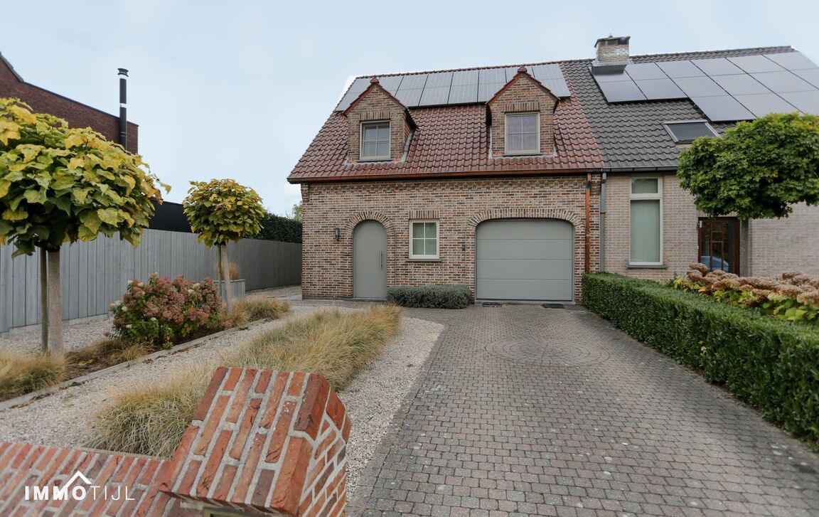 Huis te koop in Dendermonde