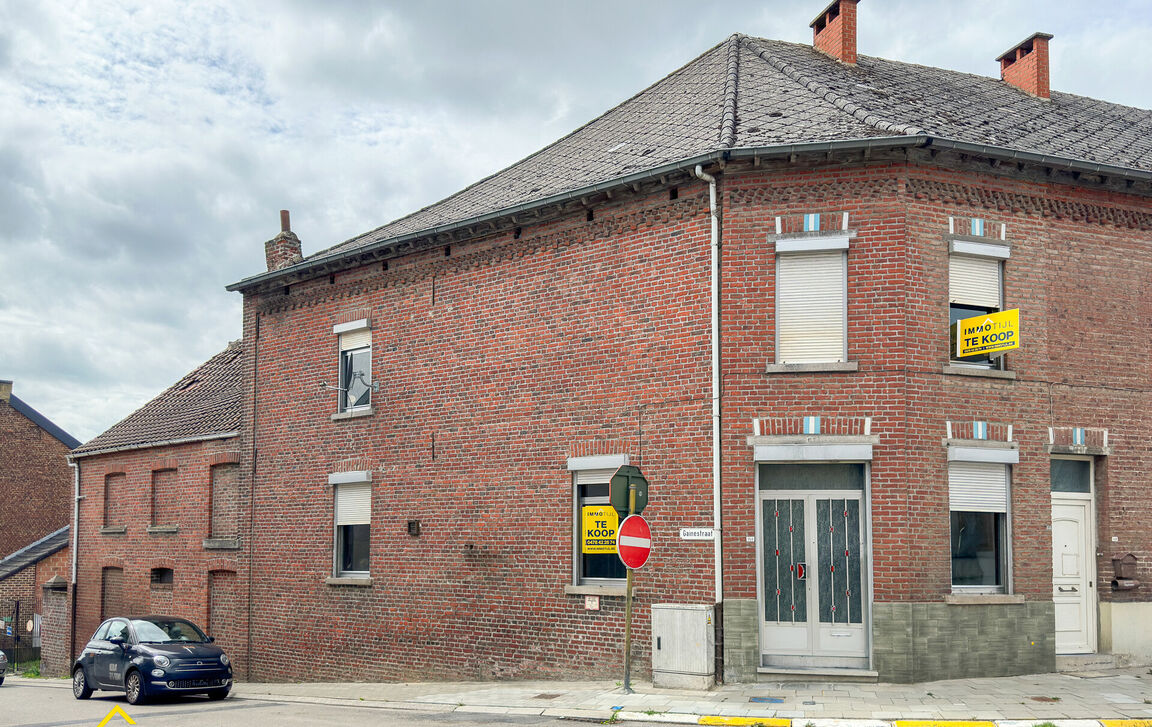 Huis te koop in Edingen