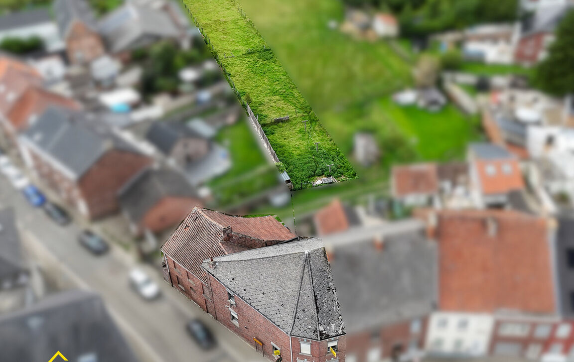 Huis te koop in Edingen