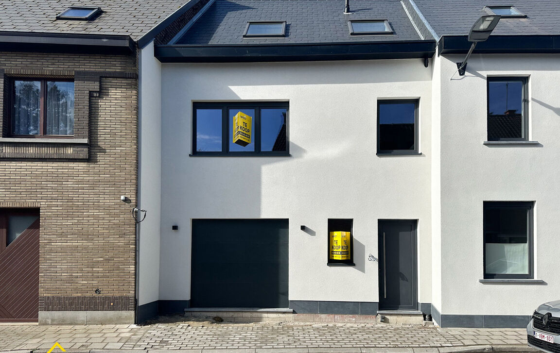 Huis te koop in Erembodegem