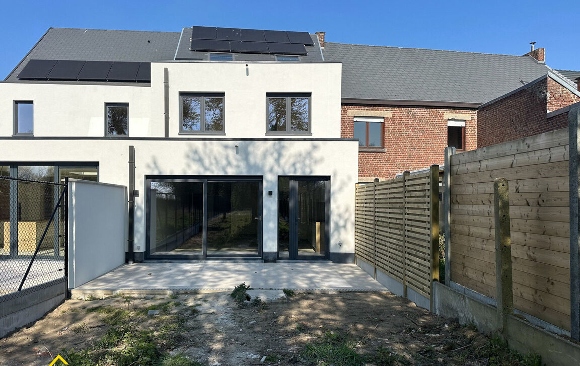 Huis te koop in Erembodegem