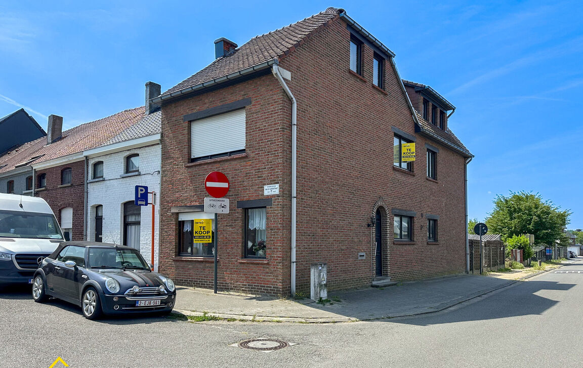 Huis te koop in Erembodegem