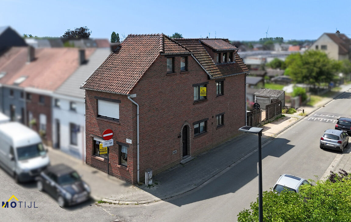Huis te koop in Erembodegem