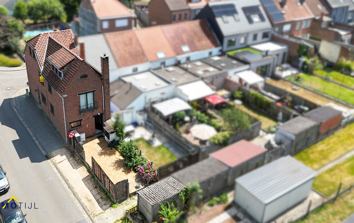 Huis te koop in Erembodegem